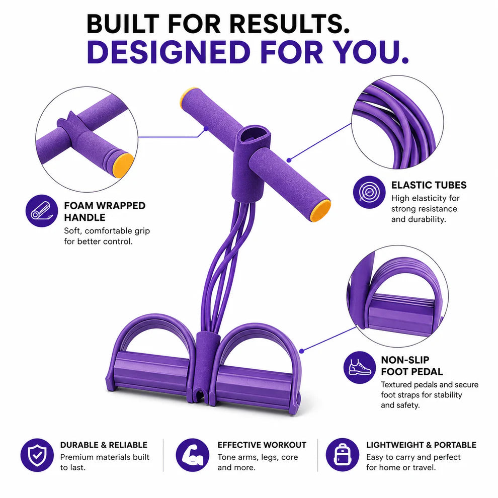 FitFlex Tummy Toner
