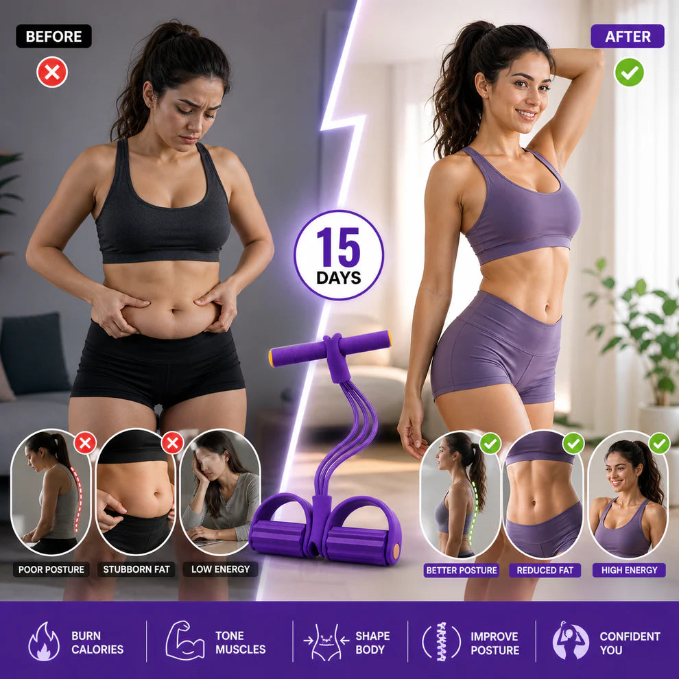 FitFlex Tummy Toner