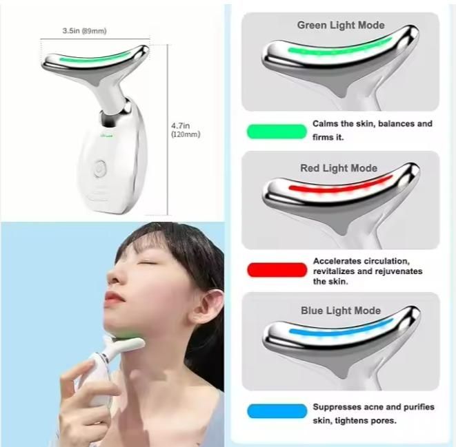 Neck Face Firming Wrinkle Removal Tool 1pas00-1a