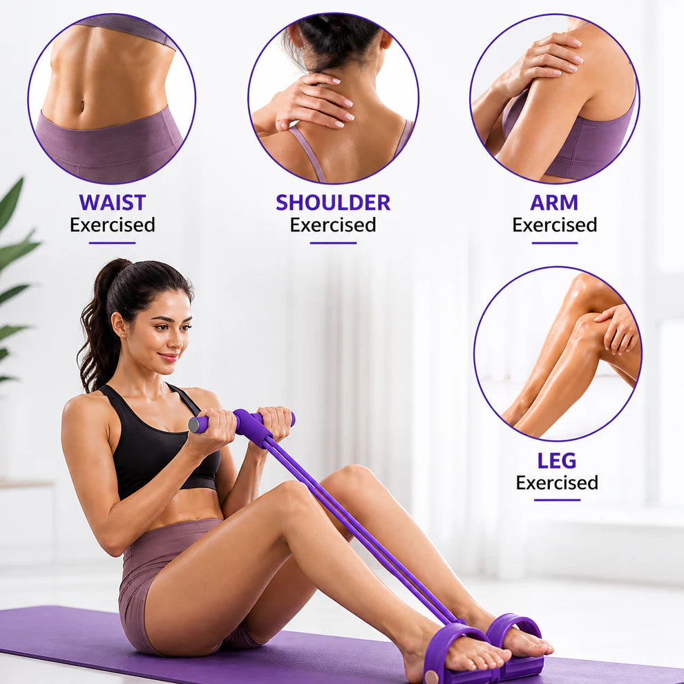 FitFlex Tummy Toner