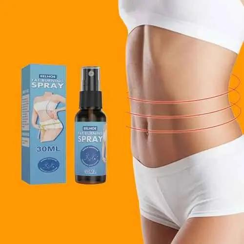 Fat Burner Slimming Spray 30 ml (Pack of 1) 1pas00-1a