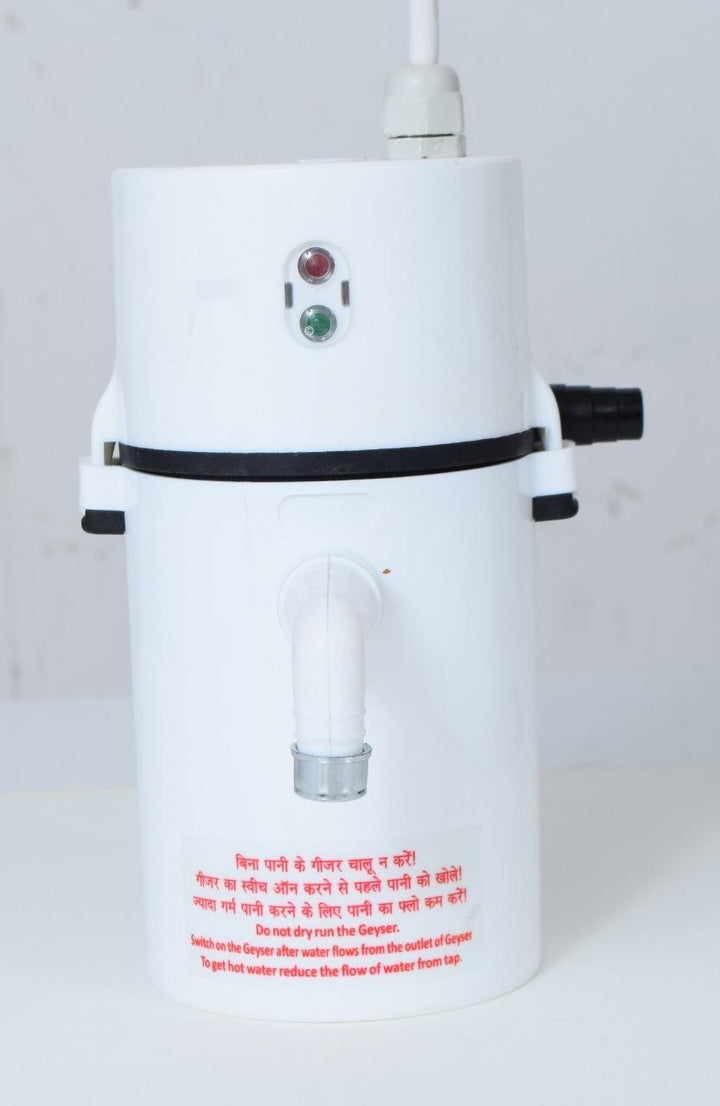 Instant Electric Water Geyser(Random Colours Available) 1pas00-1a