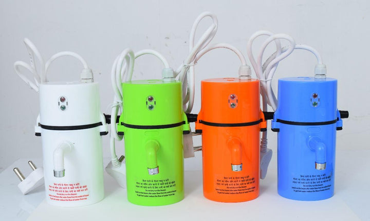 Instant Electric Water Geyser(Random Colours Available) 1pas00-1a