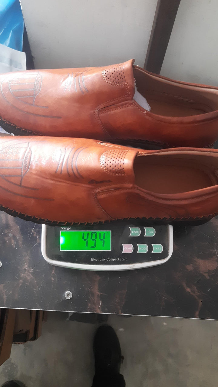 Mens Leather Shoes 1pas00-1a