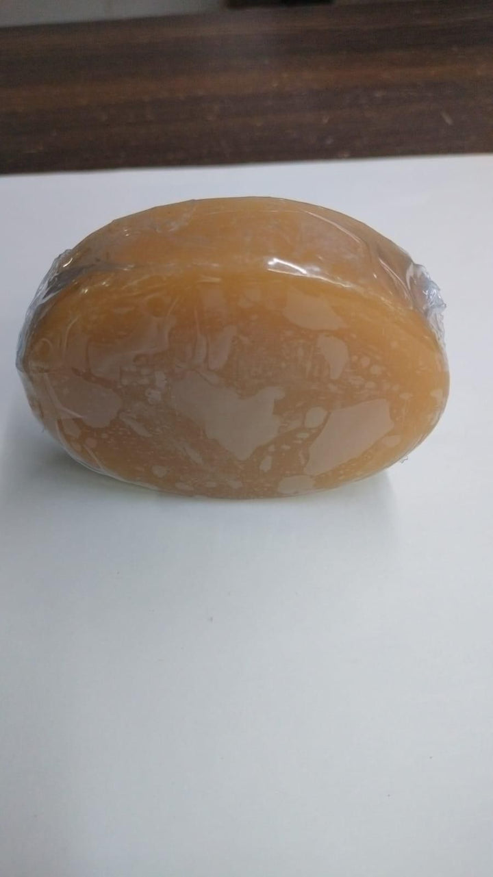 Multani Mitti Handmade Soap With Multani Mitti For Remove Pimple Marks (Pack Of 4) 1pas00-1a