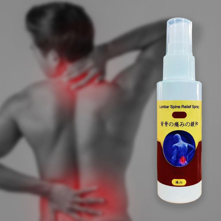 Back Relief Spray 50ml 1pas00-1a
