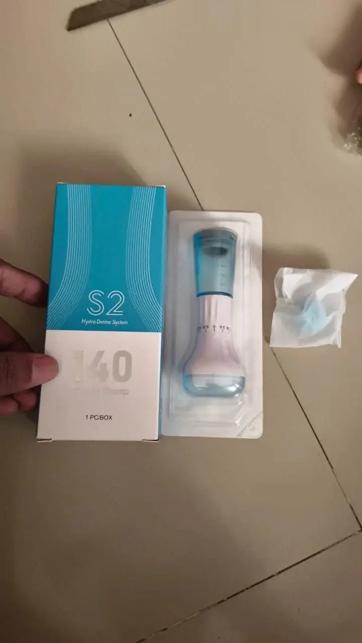 Hydra Derma System 1pas00-1a