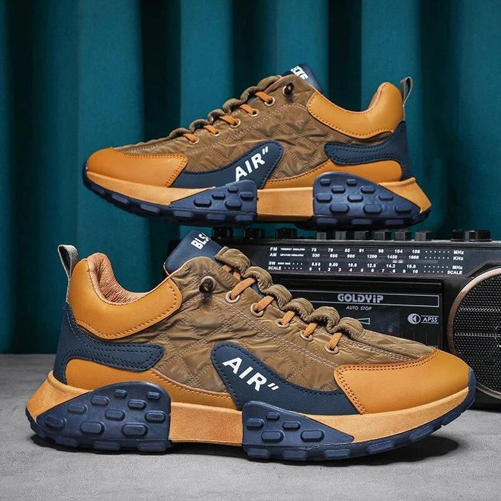 Men's Casual Shoes Thick Base Sneakers 1pas00-1a