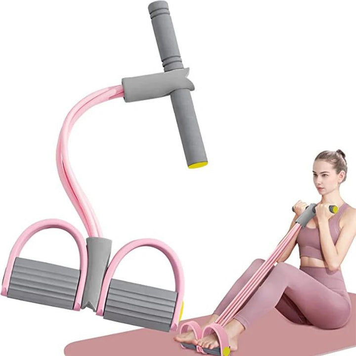 Yoga Pedal Puller Resistance Band Fitness Equipment 1pas00-1a